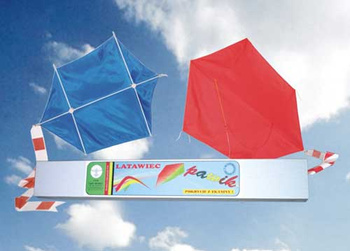 Latawiec Konstrukcyjny Pawik 900mm | MODEL MAKING