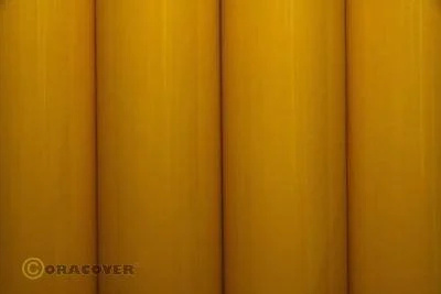 Folia ORACOVER Scale Żółty Cub - 22-030