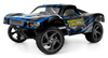 Samochód Himoto Short Course SC 1:18 Tyronno Brushless 2,4GHz RTR Model RC Zdalnie Sterowany Niebieski | HME18SCL-B