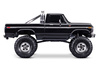 TRX-4 FORD F150 RANGER XLT 1:10 (CZARNY) | 92046-4-BLK TRAXXAS