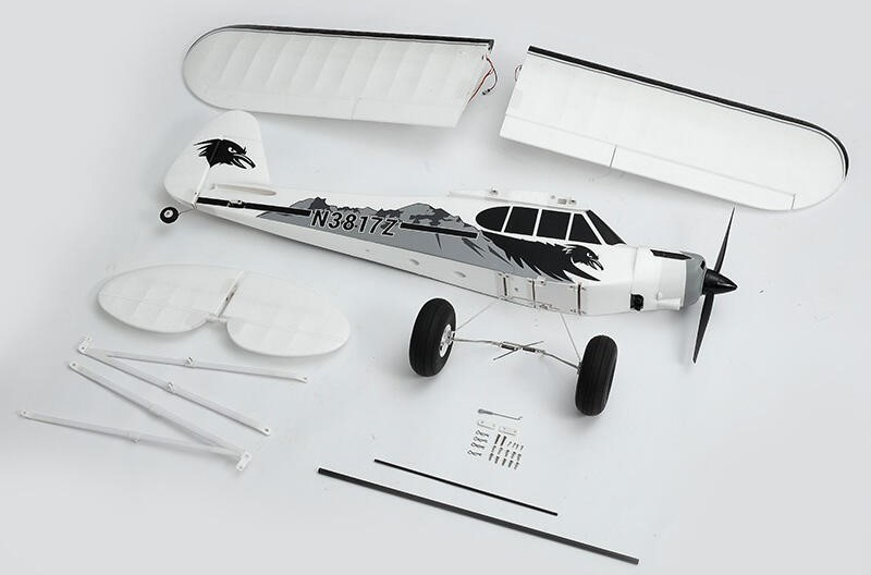 Samolot Zdalnie Sterowany FMS PA-18 Super Cub 1300mm PNP ARF + Żyroskop Reflex V3 pol_pl_Samolot-Zdalnie-Sterowany-FMS-PA-18-Super-Cub-1300mm-PNP-ARF-Zyroskop-Reflex-V3-1017218_17