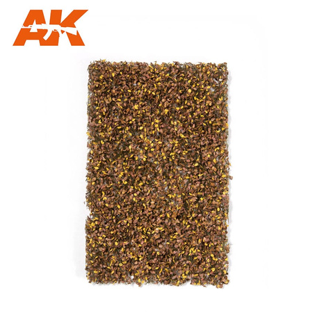 Liście bukowe - jesień | AK8141