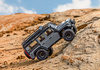 Traxxas TRX-4M Land Rover Defender 1/18 4x4 Crawler RC Czarny Samochód Terenowy Zdalnie Sterowany | 97054-1-BLK