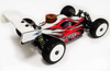 Karoseria 1:8 Mugen Fighter MBX-6 Buggy (różowa) | BDFGT-M002BT BITTY DESIGN