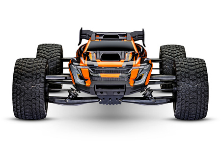 Traxxas XRT 8S 4X4 1:5 Pomarańczowy Samochód Zdalnie Sterowany Model RC | 78086-4-ORNG