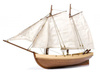 Szalupa HMS Bounty 1:24 | 52003 OCCRE