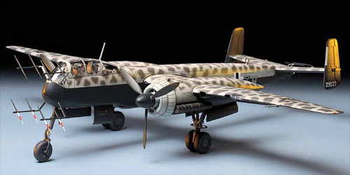 Heinkel He219 A-7 Uhu 1:48 | Tamiya 61057