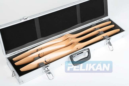 Walizka K5 na łopaty - Pelikan