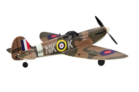 Mini Spitfire Scaled Warbird Airplane RTF (450mm) | TOP098B02 TOP RC HOBBY