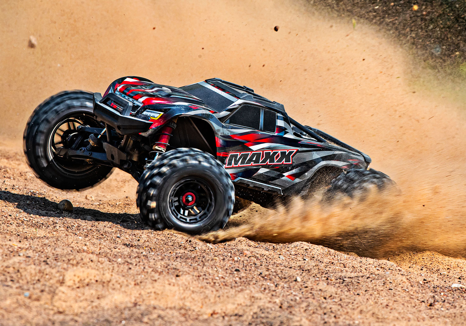 Traxxas Slash 4X4 BL-2S 1:10 4WD Zielony Samochód Zdalnie Sterowany Model RC | 68154-4-GRN pol_pl_Traxxas-Slash-4X4-BL-2S-1-10-4WD-Zielony-Samochod-Zdalnie-Sterowany-Model-RC-68154-4-GRN-1017440_27