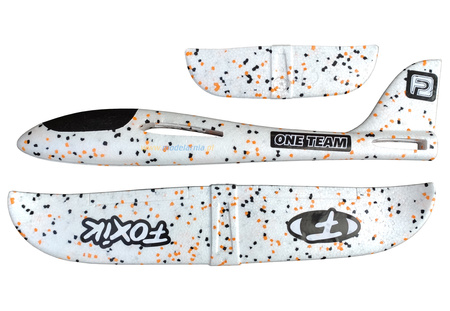 FOXIK szybowiec rzutka (EPP 482mm) | PELIKAN