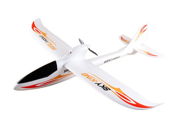 Sky King Motoszybowiec Samolot RC z Żyroskopem 750mm | F959 WLTOYS