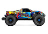 Traxxas Wide Maxx 4S 4X4 1:8 Rock & Roll Samochód Zdalnie Sterowany Model RC | 89086-4-RNR