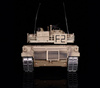 Czołg Zdalnie Sterowany U.S. M1A2 Abrams 1:16 RTR 2,4Ghz Model RC | 3918-1B HENG LONG
