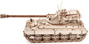 Little Story Drewniane Puzzle Model 3D Czołg AMX 13 105 World of Tanks 29x11,4x12cm | WOT05
