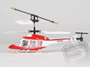 Helikopter Tracer Jet 3CH (czerwony) | 3RC3860-9Cr PELIKAN