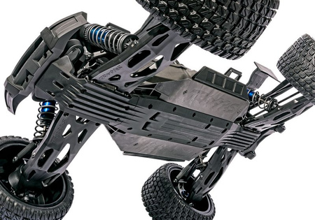 XRT 1:5 8S X-TRUCK (czerwony) | 78086-4R TRAXASS