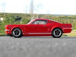 1966 FORD MUSTANG GT BODY (200mm)-HPI 17519