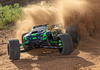 Traxxas XRT Ultimate 8S 4X4 1:5 Niebieski Samochód Zdalnie Sterowany Model RC | 78097-4-BLUEX