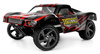 Samochód Himoto Short Course SC 1:18 Tyronno Brushless 2,4GHz RTR Model RC Zdalnie Sterowany Czerwony | HME18SCL-R