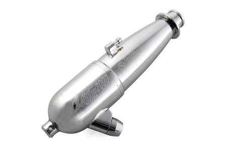 Tłumik +kolanko EFRA 2090 - ALAP-X0E2090