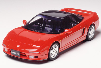 Honda NSX 1:24 | Tamiya 24100