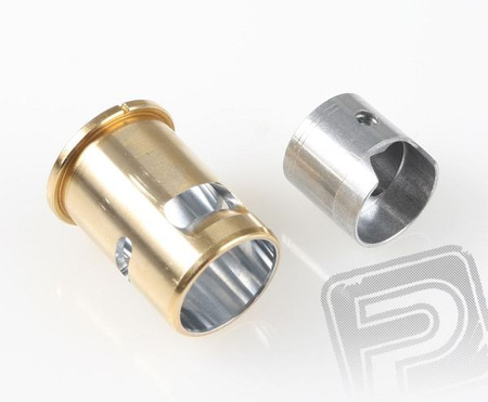 TŁOK + CYLINDER Thunder Tiger PRO .15 AN0206