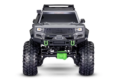 TRX-4 SPORT 4WD 1:10 High Trail Szary | Traxxas 82044-4S