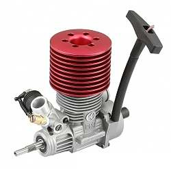 Silnik PRO-28BX-R (z szarpanką) - Thunder Tiger 9477