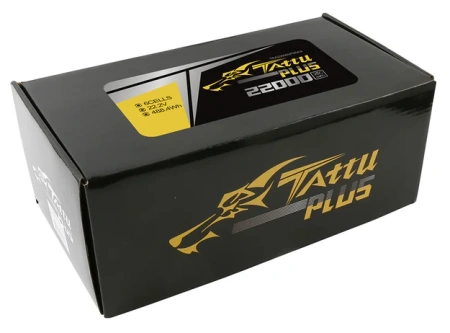 Akumulator LiPo 22000mAh 22,2V 25C 6S1P AS150+XT150 Plus | TAA22K6SP25AX TATTU