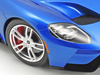 Ford GT 1:24 | 24346 TAMIYA
