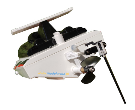Ocean Explorer W-12 Motorówka Zdalnie Sterowana Model RC 2,4GHz | WL912A WLTOYS