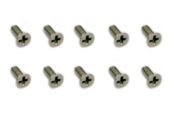 Śruba M1,6x4mm (10szt.) | 002612 ESKY