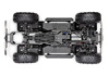 Traxxas TRX-4 Ford F-150 High Trail Edition 4X4 1:10 Niebieski Samochód Zdalnie Sterowany Model RC | 92046-4-BLUE