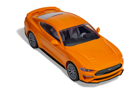 QUICKBUILD Ford Mustang GT Samochód z Klocków | J6036 AIRFIX