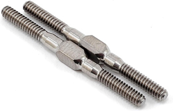 Śruby rzymskie 4-40x1-1/2" 39mm (2szt.) | HAN3550 HANGAR 9