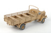 Heavy German Cargo Truck L 4500 S 1:35 | Zvezda 3596