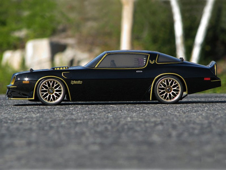 Karoseria 1:10 1978 Pontiac Firebird Clear Body (200mm) | 107201 HPI