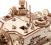 Little Story Drewniane Puzzle Model 3D Czołg Tortoise World of Tanks 37x15x15cm | WOT08