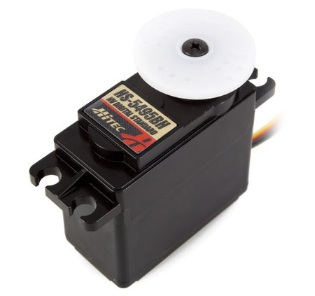Serwo Cyfrowe Hitec HS-5495BH HV 7,5kg/cm 0,15s/60° 6,0-7,4V | 1HI3194