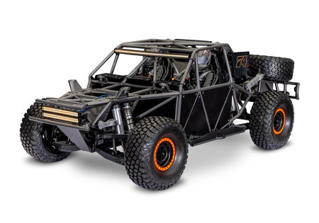 Traxxas Unlimited Desert Racer UDR 1/7 6S 4x4 4WD LED Pomarańczowy Samochód Zdalnie Sterowany Model RC | 85086-4-FOX1