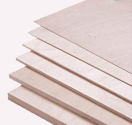 Sklejka modelarska 2,5mm (250 x 1000)