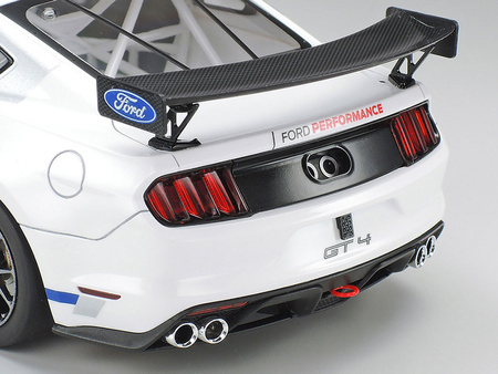 Ford Mustang GT4 1:24 | 24354 TAMIYA