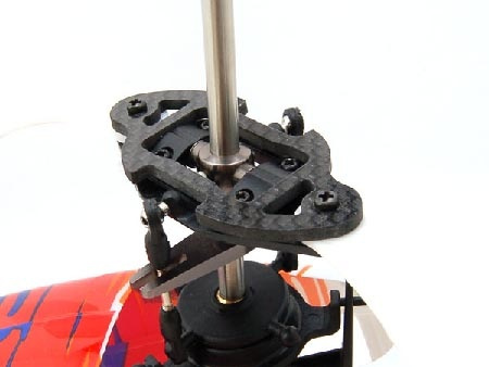 Kompozytowe okucia łopat  Big Lama - EBL013 - XTREME