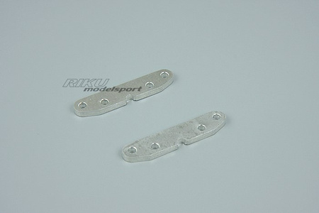 łącznik trzpieni wahaczy aluminiowy 2szt. - BSD 903010