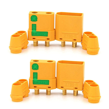 Złącze XT90S Anti-Spark - 1 kpl.