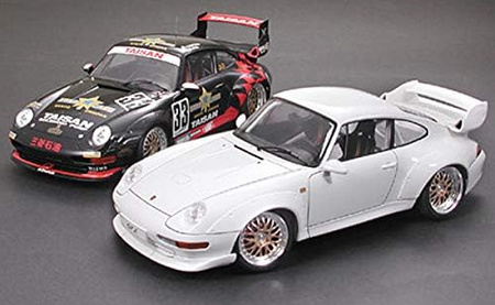 Porsche 911 GT2 Road Version (Club Sport) 1:24 | 24247 TAMIYA
