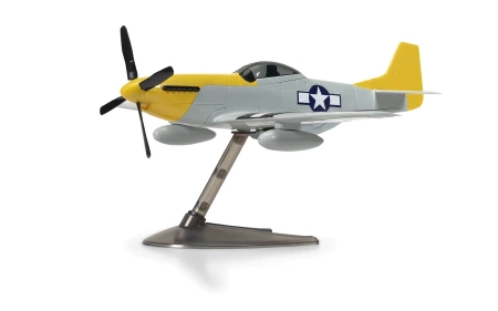 QUICKBUILD P-51D Mustang Samolot z Klocków | J6016 AIRFIX