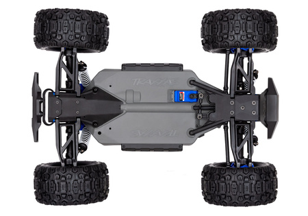 STAMPEDE 4X4 VXL 1/10 BL-2S (niebieski) | 67154-4 TRAXXAS