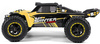 BlackZon Smyter DT Turbo Desert Truck 1/12 4WD Żółty Samochód Zdalnie Sterowany Model RC | 540255